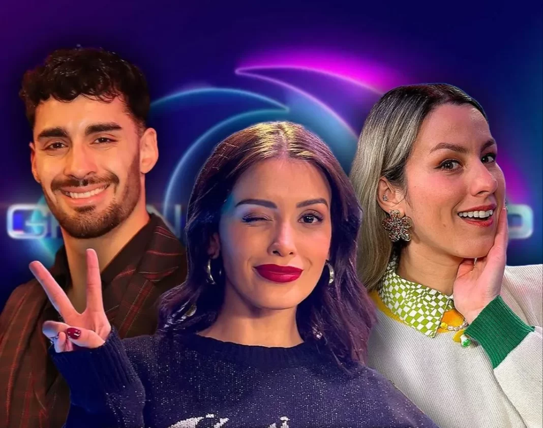 Lady Ganga detalla a El Filtrador su desafío de «espiar» Gran Hermano 2 Lady Ganga detalla a El Filtrador su desafío de «espiar» Gran Hermano 2
