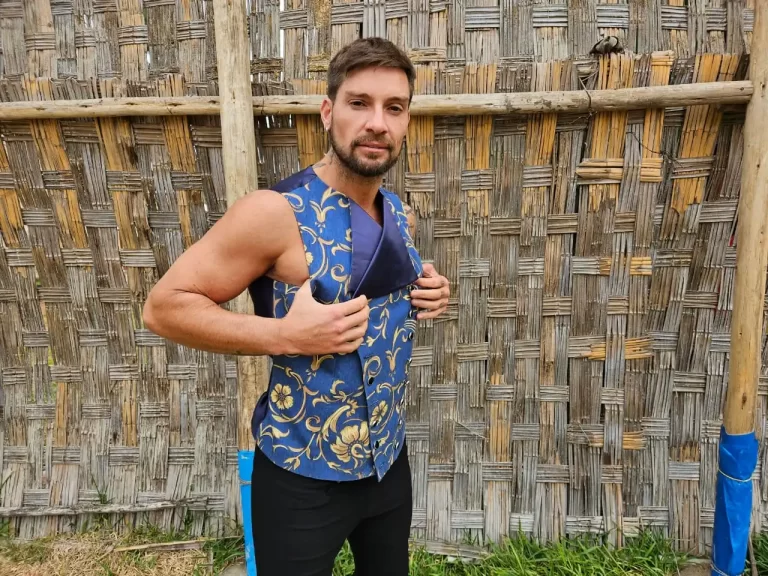 Luis Mateucci rompe el silencio ante provocación de "La Chama"