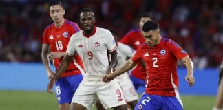 chilevisión copa américa chile rating