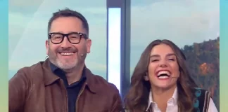 eduardo fuentes maría luisa godoy - buenos días a todos tvn