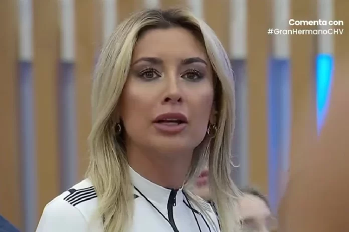 camila andrade gran hermano