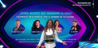 gran hermano chile rating diana bolocco