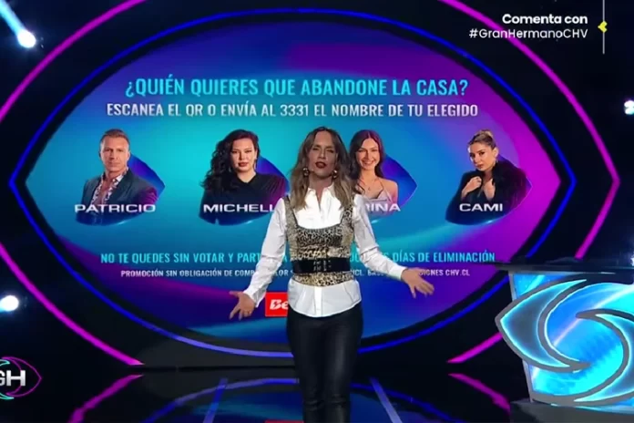 gran hermano chile rating diana bolocco