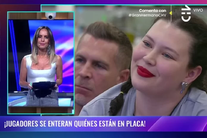 gran hermano rating michelle carvalho