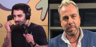 jorge aldoney francisco kaminski gran hermano