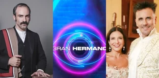 el señor de la querencia (mega) - gran hermano (chilevisión) - ganar o servir (canal 13)