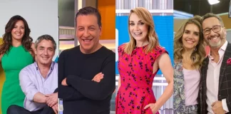 rostros estudio cadem canal 13