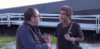 canal 13 la ruta de la patagonia