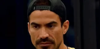 Sebastián Ramírez en Gran Hermano