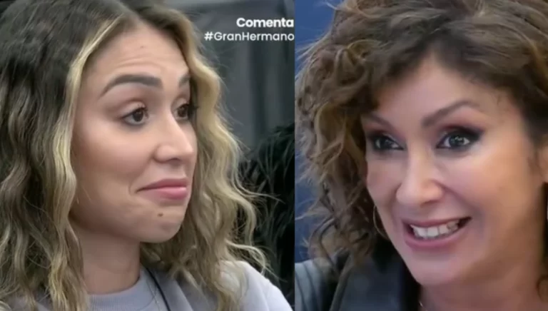 Angélica Sepúlveda llega a Gran Hermano con viejas heridas abiertas de Tierra Brava