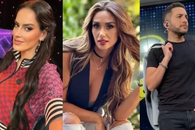 Panelista de Zona de Estrellas se retracta y ofrece disculpas públicas a Pamela Díaz