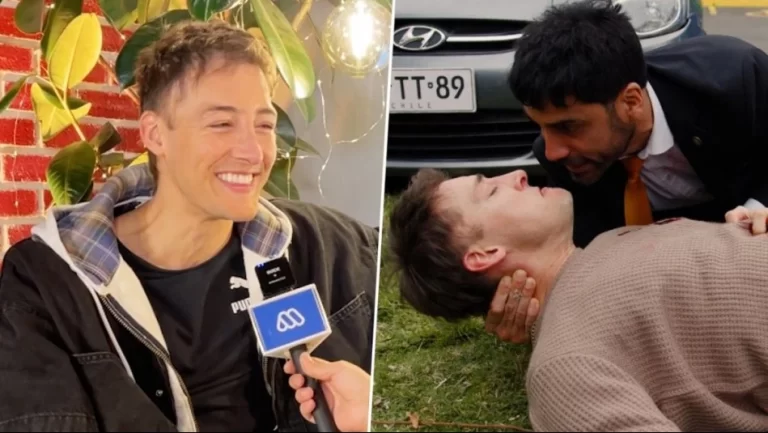 Giordano Rossi detalla las complicaciones que enfrentó en Juego de Ilusiones