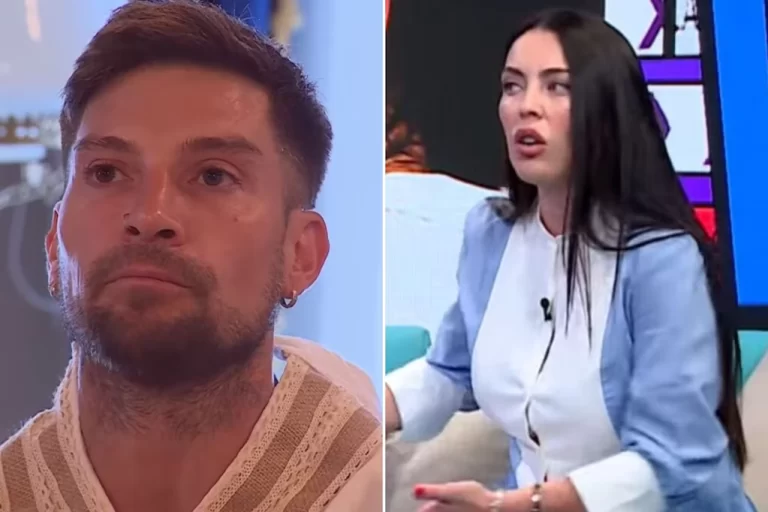Luis Mateucci en el centro de la polémica: Daniela Aránguiz revela más deudas