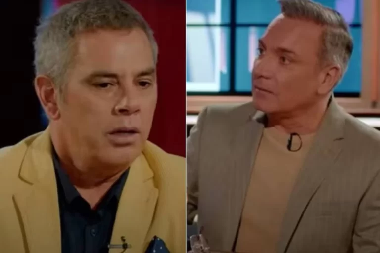 José Miguel Viñuela abre su corazón y realiza significativa confesión a Luis Jara