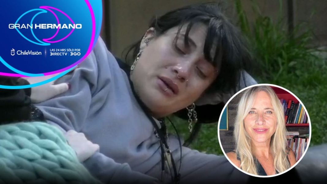 «Me da pena esa hueá»: Camila Power se quiebra en Gran Hermano al hablar de su familia Camila Power