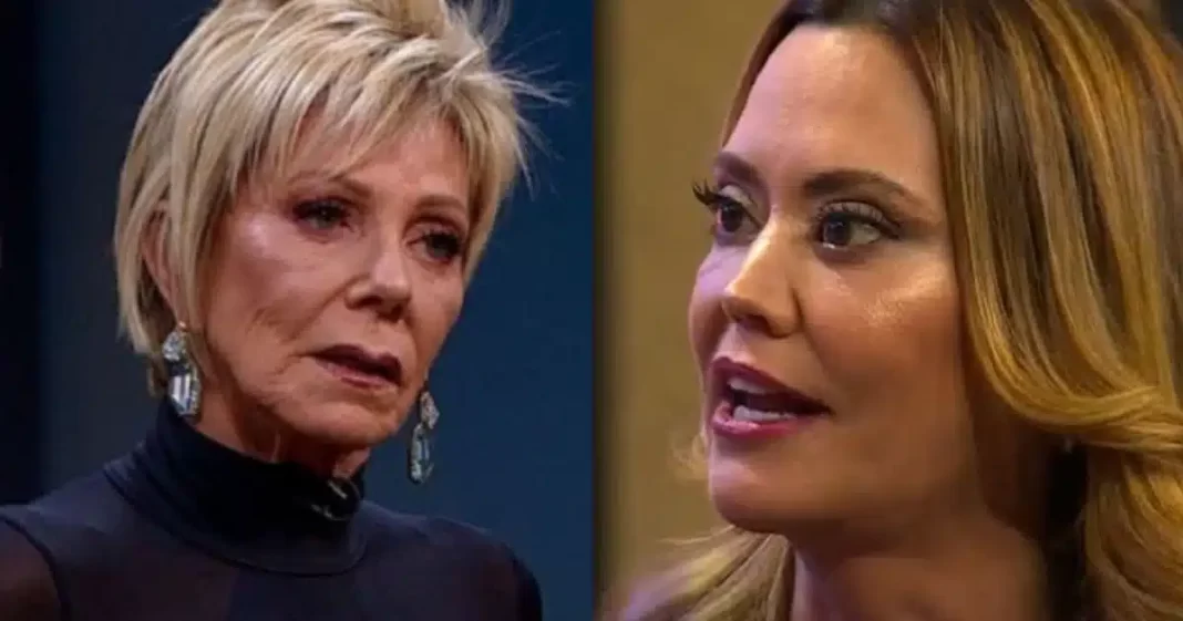 Aseguran que Daniella Campos podría revelar en cualquier minuto audio que compromete a Raquel Argandoña Aseguran que Daniella Campos podría revelar en cualquier minuto audio que compromete a Raquel Argandoña