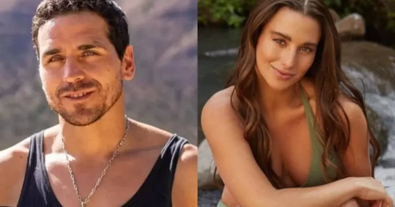 Pangal Andrade responde a críticas por diferencia de edad con Tita Ureta y aclara confusión en su relato