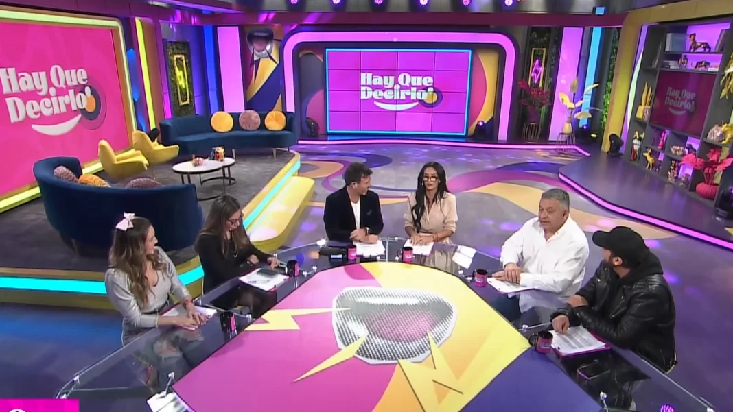 Canal 13 lo hace otra vez: Auspicioso estreno de nuevo programa