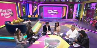 Hay que decirlo - Canal 13