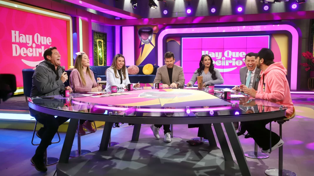 La nueva «joya» de Canal 13 se consolida y alcanza la cima Hay que decirlo - Canal 13