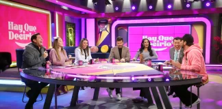 Hay que decirlo - Canal 13