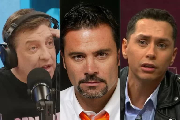 Rodríguez acusa de "chuecura intelectual" a Karol Lucero por sus polémicas palabras sobre Felipe Camiroaga