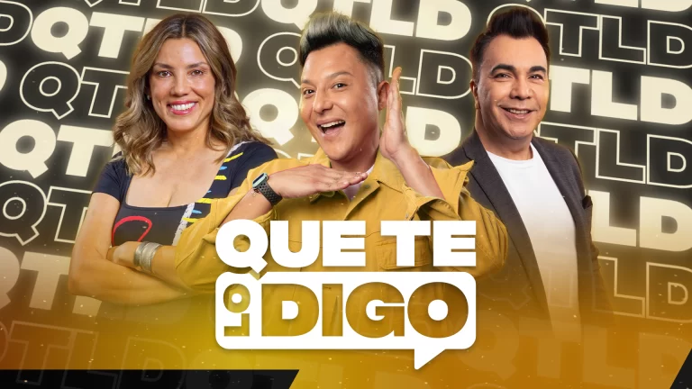 Del set televisivo al cine: Sergio Rojas revela los detalles de su nuevo desafío