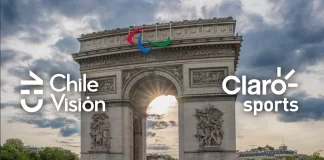Juegos Paralímpicos París 2024 - Chilevisión y Claro Sports