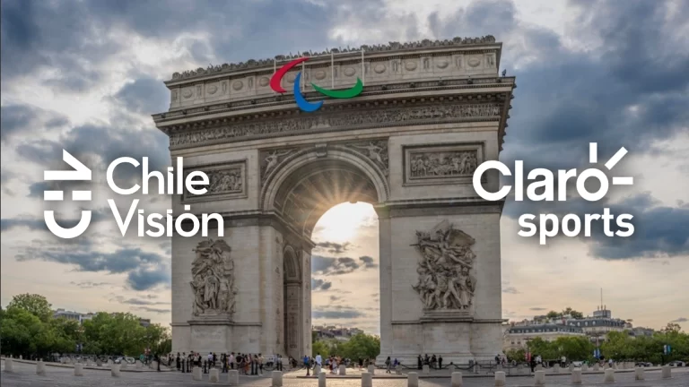 Juegos Paralímpicos París 2024 - Chilevisión y Claro Sports