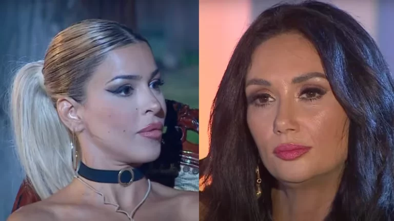 Pamela Díaz muestra los colmillos: «Oriana Marzoli es una mentirosa»