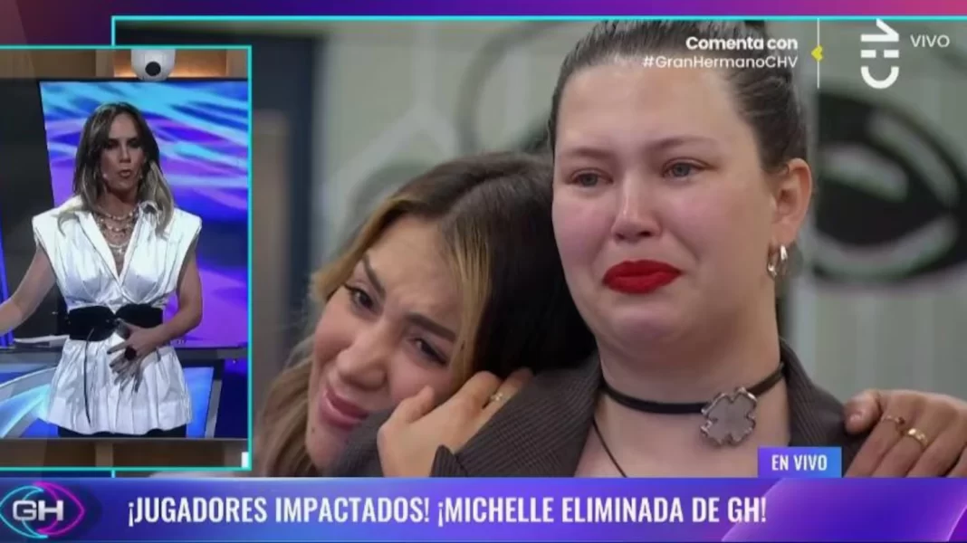 Fanáticos de Gran Hermano con ataque tras «broma» a Michelle Carvalho
