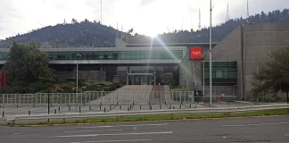 Televisión Nacional - TVN