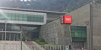 Televisión Nacional - TVN