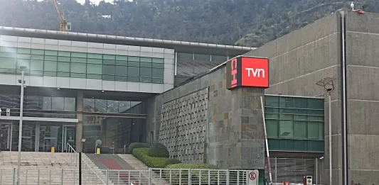 Televisión Nacional - TVN