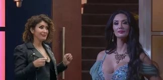 angélica sepúlveda (gran hermano) - pamela díaz (ganar o servir)