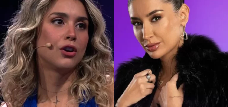 Carlyn Romero califica de «mosquita muerta» a Camila Andrade