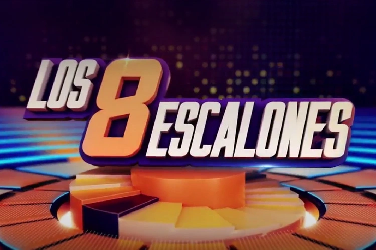 chilevisión los 8 escalones