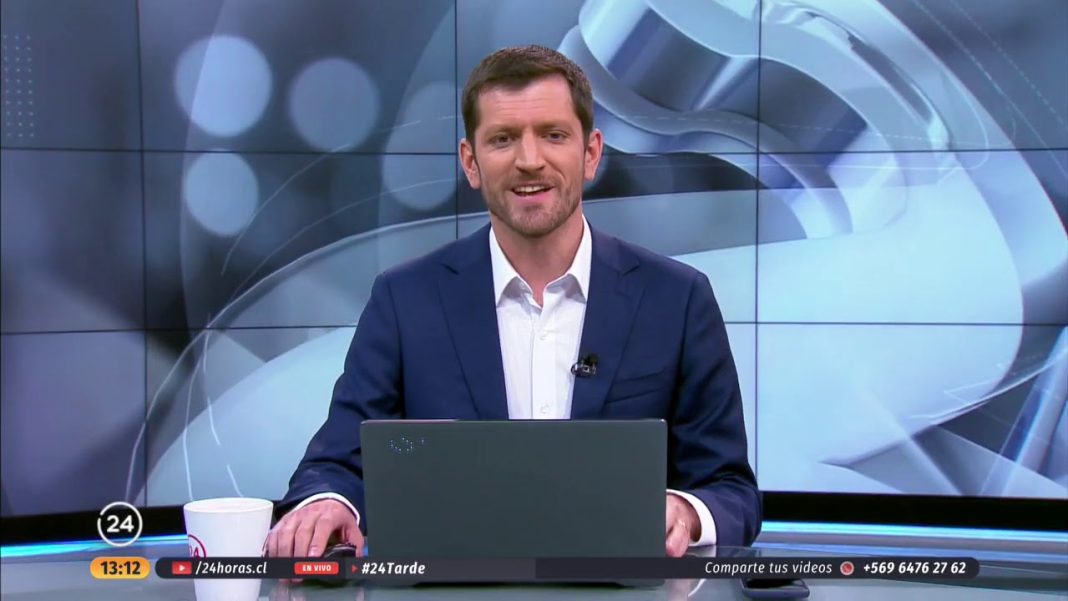 TVN despide al aire a periodista, poniendo fin a un ciclo en pantalla