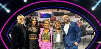 gran hermano chile rating panel
