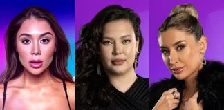 gran hermano chama, michelle camila andrade