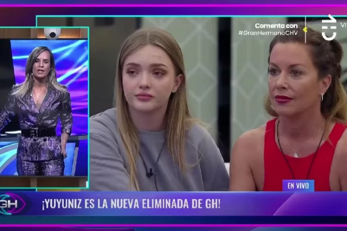 gran hermano yuyuniz rating