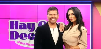 hay que decirlo canal 13 pamela díaz nacho gutierrez