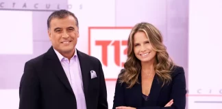 ramón ulloa soledad onetto canal 13 teletrece