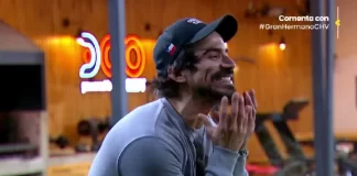 gran hermano sebastián ramírez renuncia