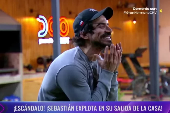 gran hermano sebastián ramírez renuncia