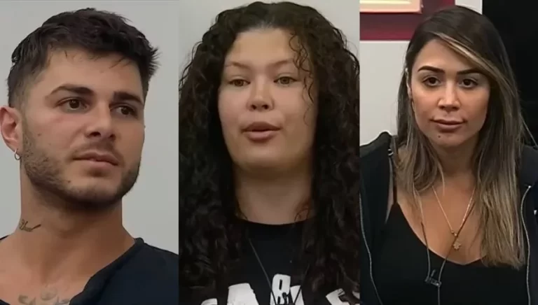 Al rojo: Michelle Carvalho protagonizó fuerte cara a cara con La Chama y Manuel Napoli
