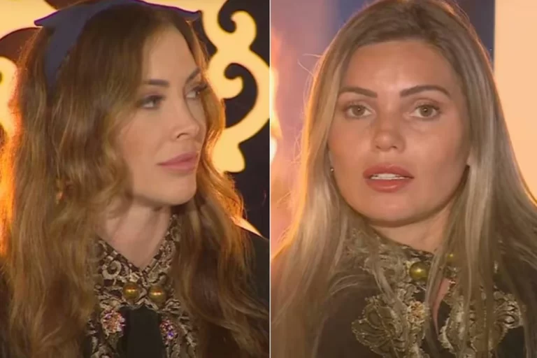 Crisis en ¿Ganar o Servir?: Daniela Colett desafía el liderazgo de Faloon Larraguibel tras intensa pelea