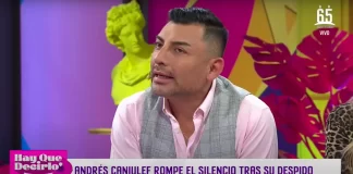 Andrés Caniulef - Mega