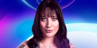 Camila Power - Gran Hermano