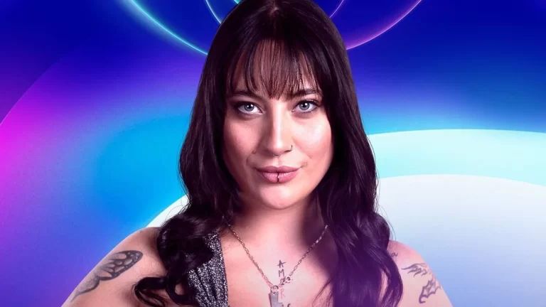 Camila Power - Gran Hermano